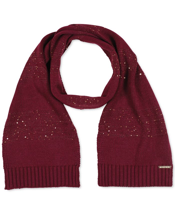 Macys michael kors hat and outlet scarf