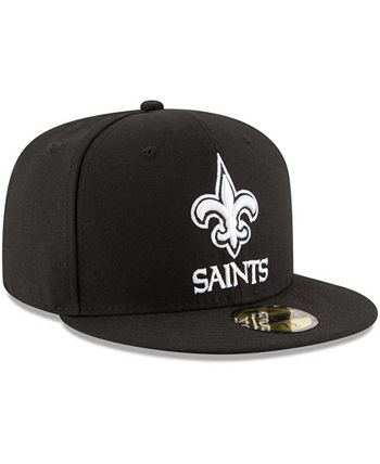 New Era - New Orleans Saints B-Dub 59FIFTY Fitted Cap