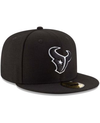 New Era Houston Texans B-Dub 59FIFTY Fitted Cap - Macy's