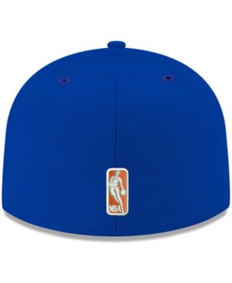 Men's New York Knicks Official Team Color 59FIFTY Fitted Cap