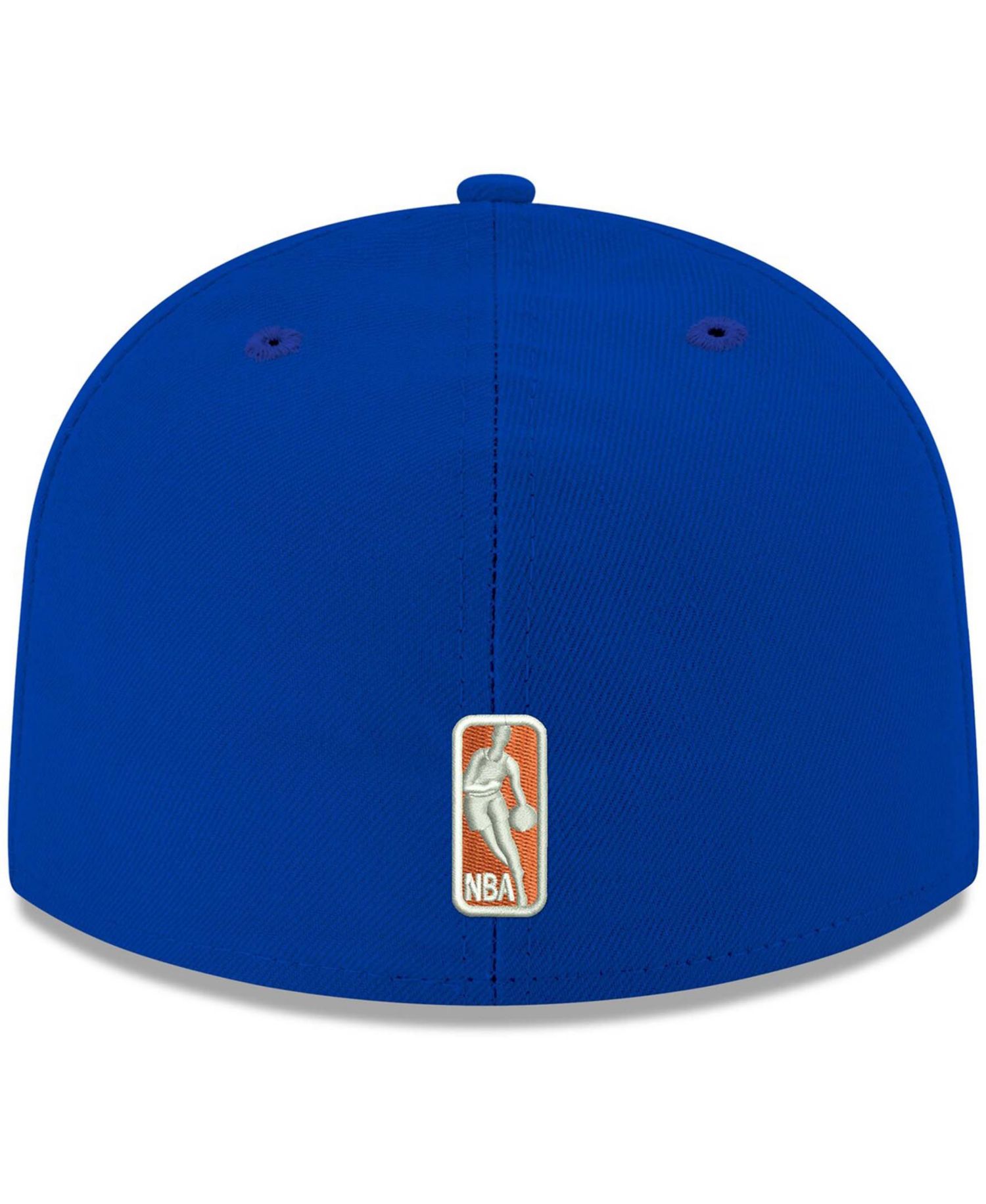 Men's New York Knicks Official Team Color 59FIFTY Fitted Cap