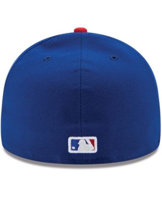 Men's Chicago Cubs Authentic Collection On Field 59FIFTY Fitted Hat