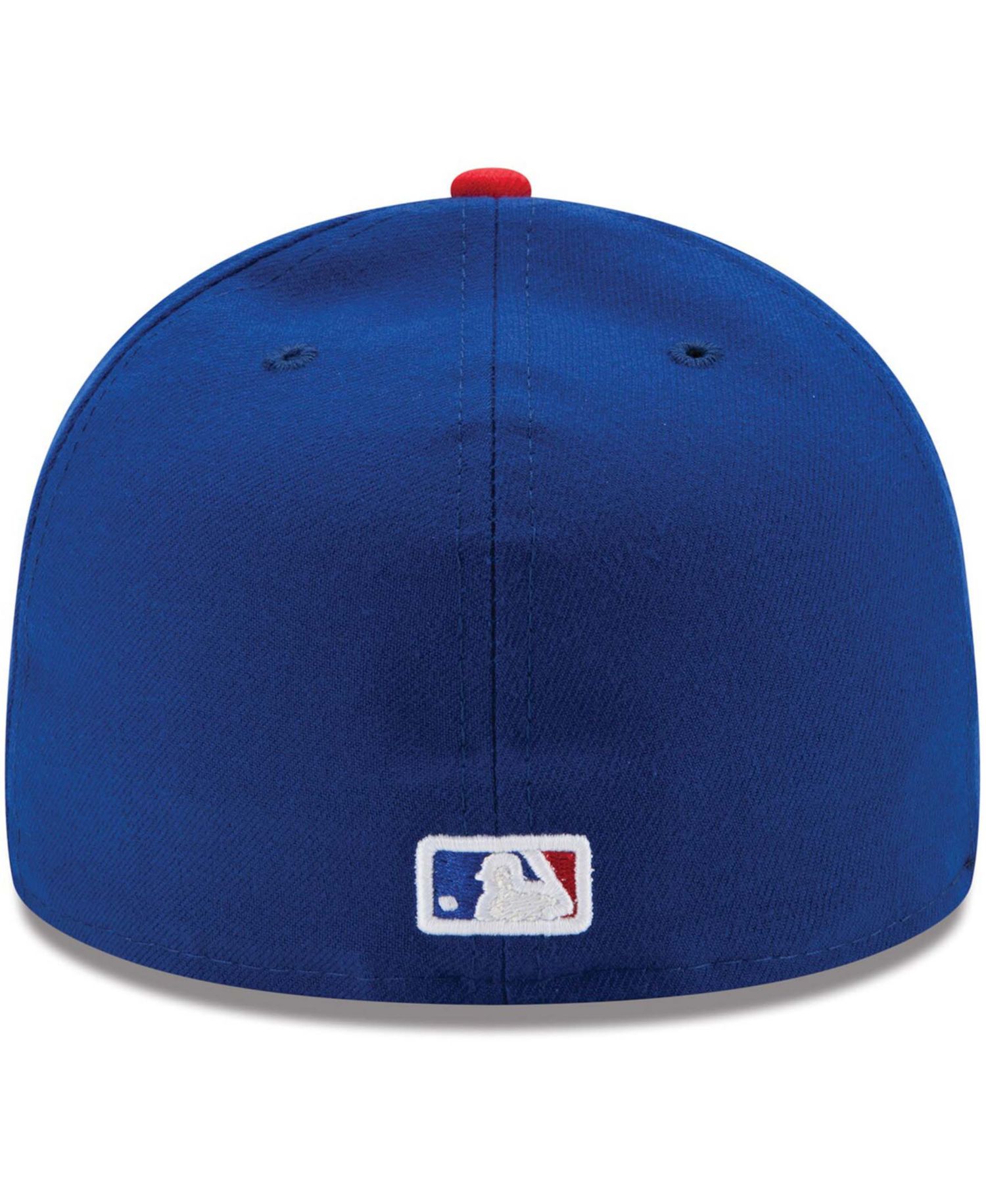 Men's Chicago Cubs Authentic Collection On Field 59FIFTY Fitted Hat