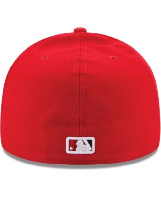 Men's Washington Nationals Game Authentic Collection On-Field 59FIFTY Fitted Cap
