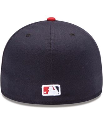 Men's Washington Nationals Alternate Authentic Collection On-Field 59FIFTY Fitted Hat