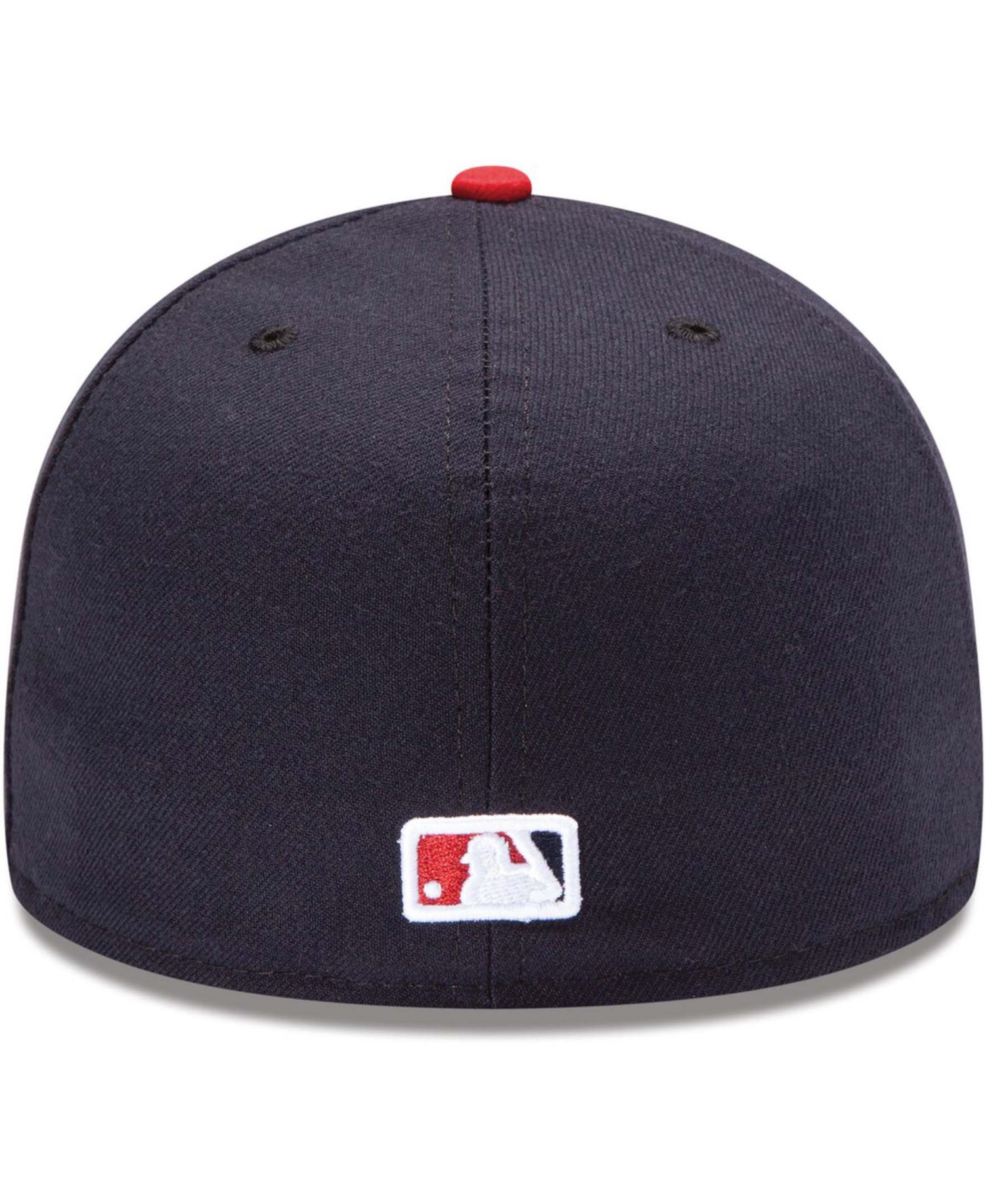 Men's Washington Nationals Alternate Authentic Collection On-Field 59FIFTY Fitted Hat
