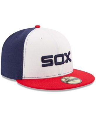 Chicago White Sox Authentic Collection On-Field 59FIFTY Fitted Cap