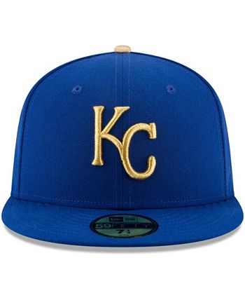 New Era - Men's Kansas City Royals Authentic Collection 59FIFTY Fitted Hat