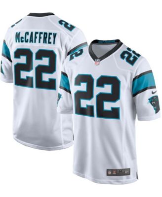Nike - Men's Christian McCaffrey Carolina Panthers Game Jersey