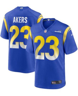 Nike - Men's Cam Akers Los Angeles Rams Game Jersey
