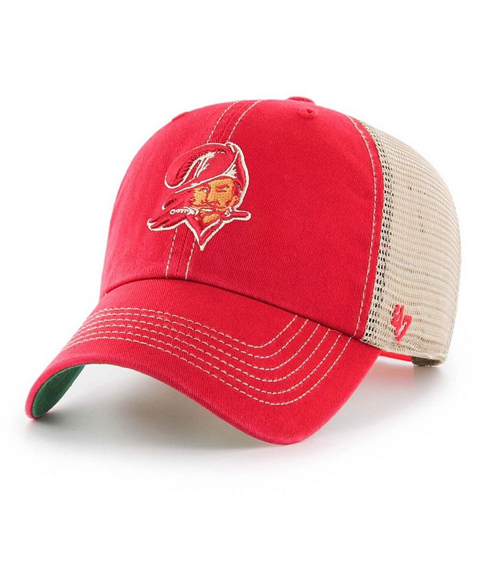 Tampa Bay Buccaneers Men's Legacy 47 Adjustable Hat