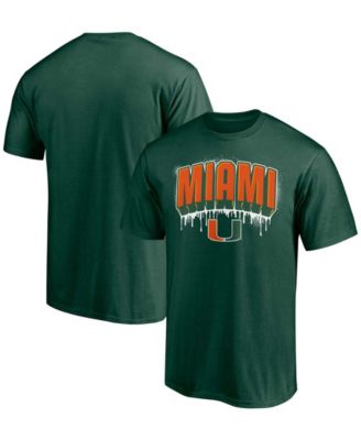 Men's Miami Hurricanes Hometown T-Shirt