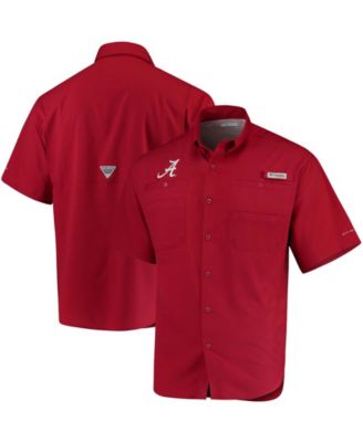 Men's Alabama Crimson Tide PFG Tamiami Shirt