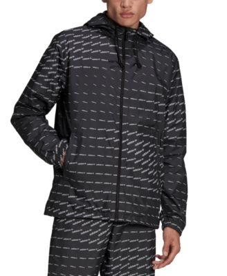 macys adidas windbreaker