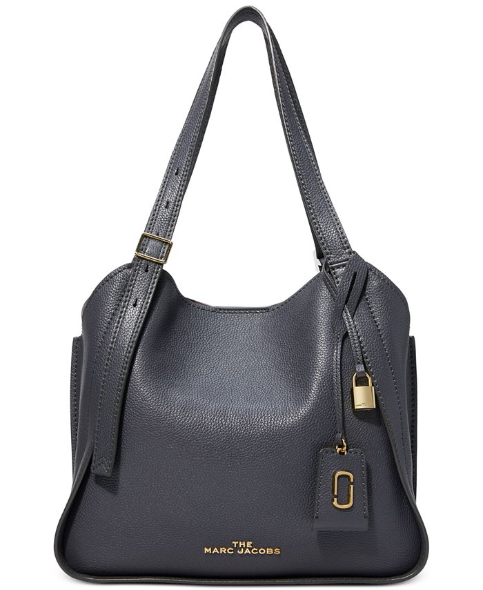 Marc Jacobs The Director Leather Tote - Macy's