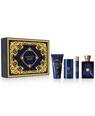 versace perfume dylan blue gift set