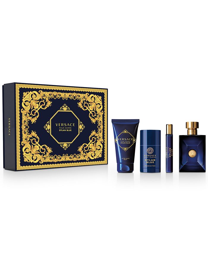 Fragrance of the Month - Versace Dylan Blue