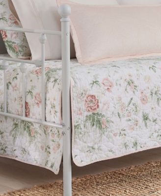 Breezy Floral 4-Pc. Quilt Set, Daybed