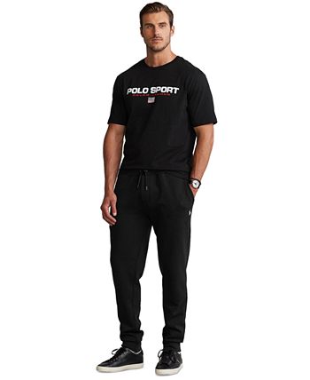 Polo Ralph Lauren Men s Big Tall Double Knit Joggers Pants Macy s