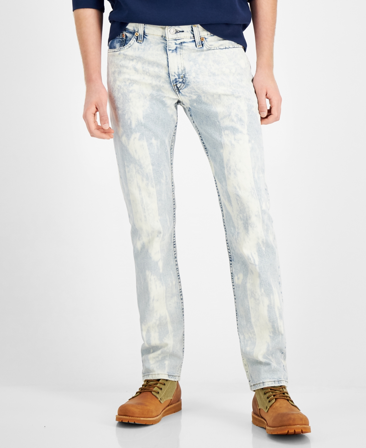 Levi's Men's 511 Slim Fit Eco Performance Jeans ·