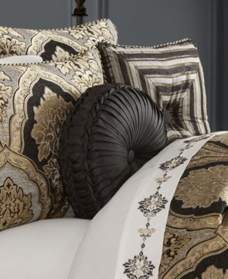 j queen throw pillows