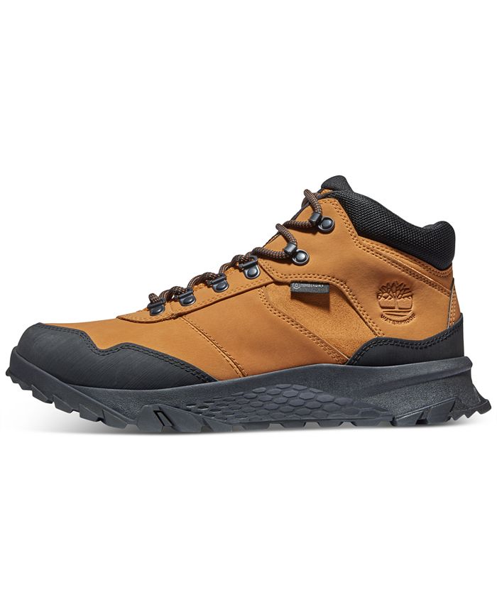 Timberland Men's Lincoln Peak Waterproof Hiking Boots - Macy's