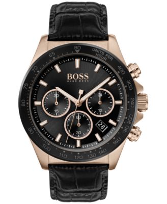 boss hero chronograph