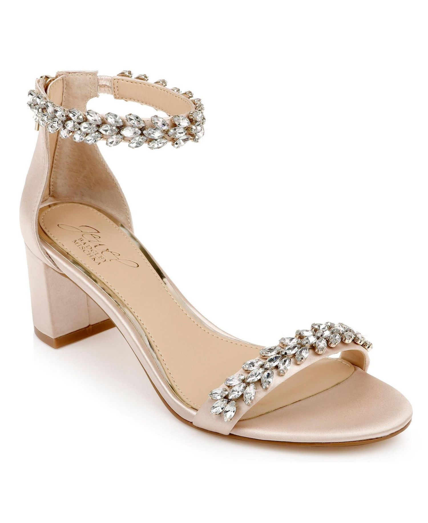 Women's Bronwen Block Heel Evening Sandals