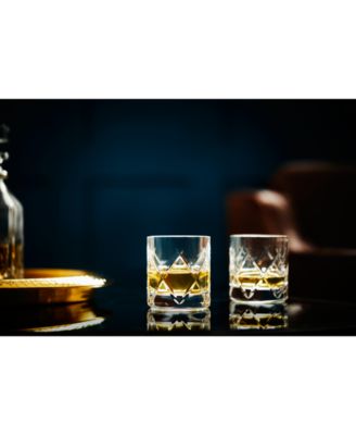 Connoisseur Olann Straight Tumblers, Set of 2