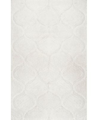 Nuloom Mellow Hjml01a Collection In White