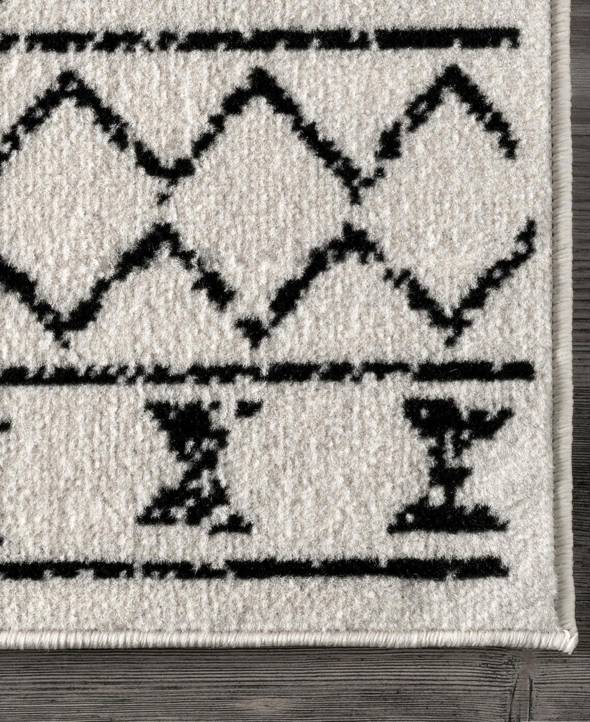 nuLoom Creek ECRK08A Area Rug