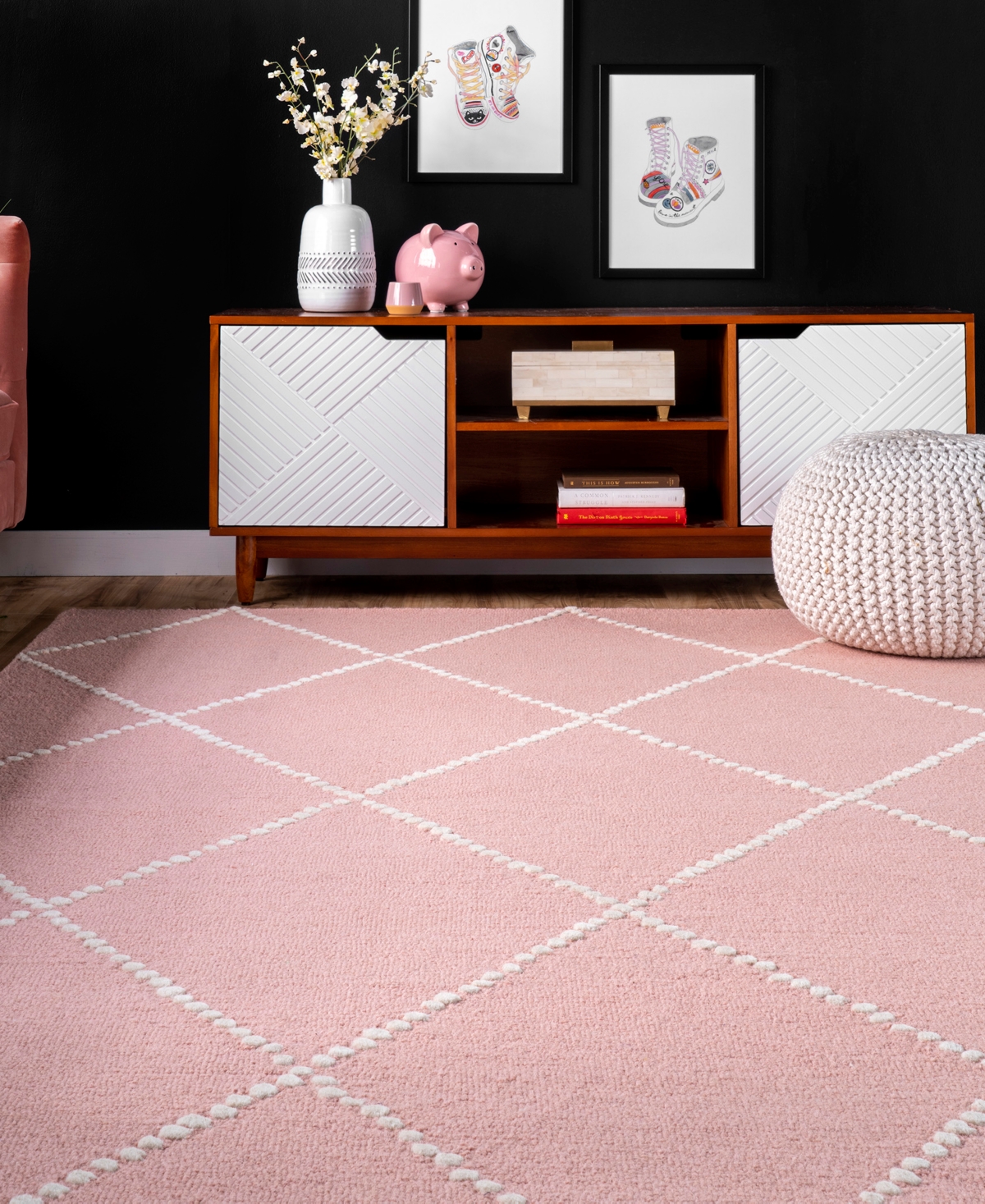 nuLoom Varanas MTVS176B Area Rug