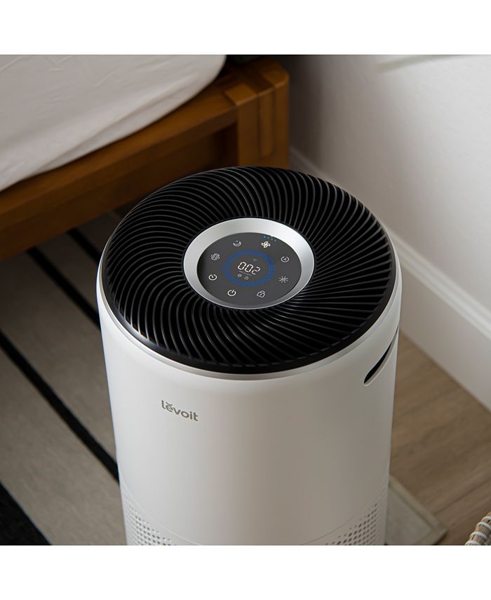 Levoit VeSync Core Pro 400S True HEPA Smart Air Purifier Macy's