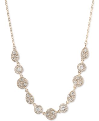 givenchy statement necklace
