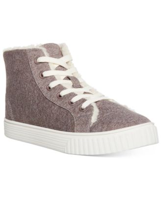 Madden Girl - Maddie-F High-Top Sneakers