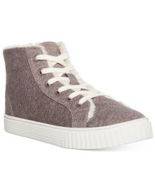 Maddie-F High-Top Sneakers