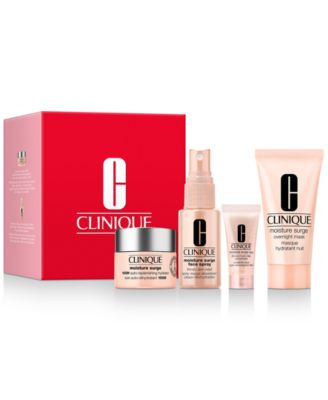 Clinique’s Hydration Heroes - $10 with any Macys.com Purchase!