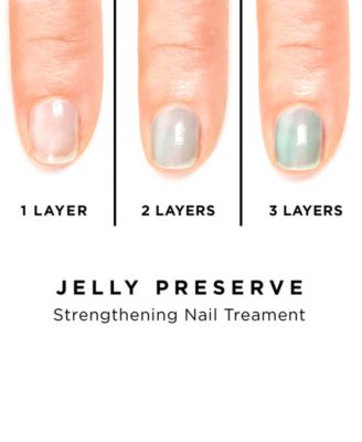 Jelly Preserve Strengthening Nail Treatment, 0.4 oz.