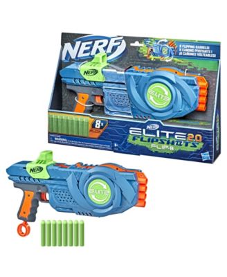 Nerf Elite 2.0 Flip Shots Flip-8 Blaster