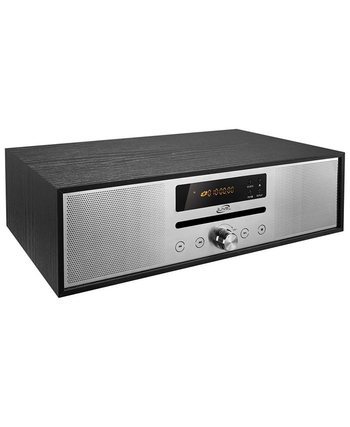 iLive Bluetooth Home Music System, IHB340B Macy