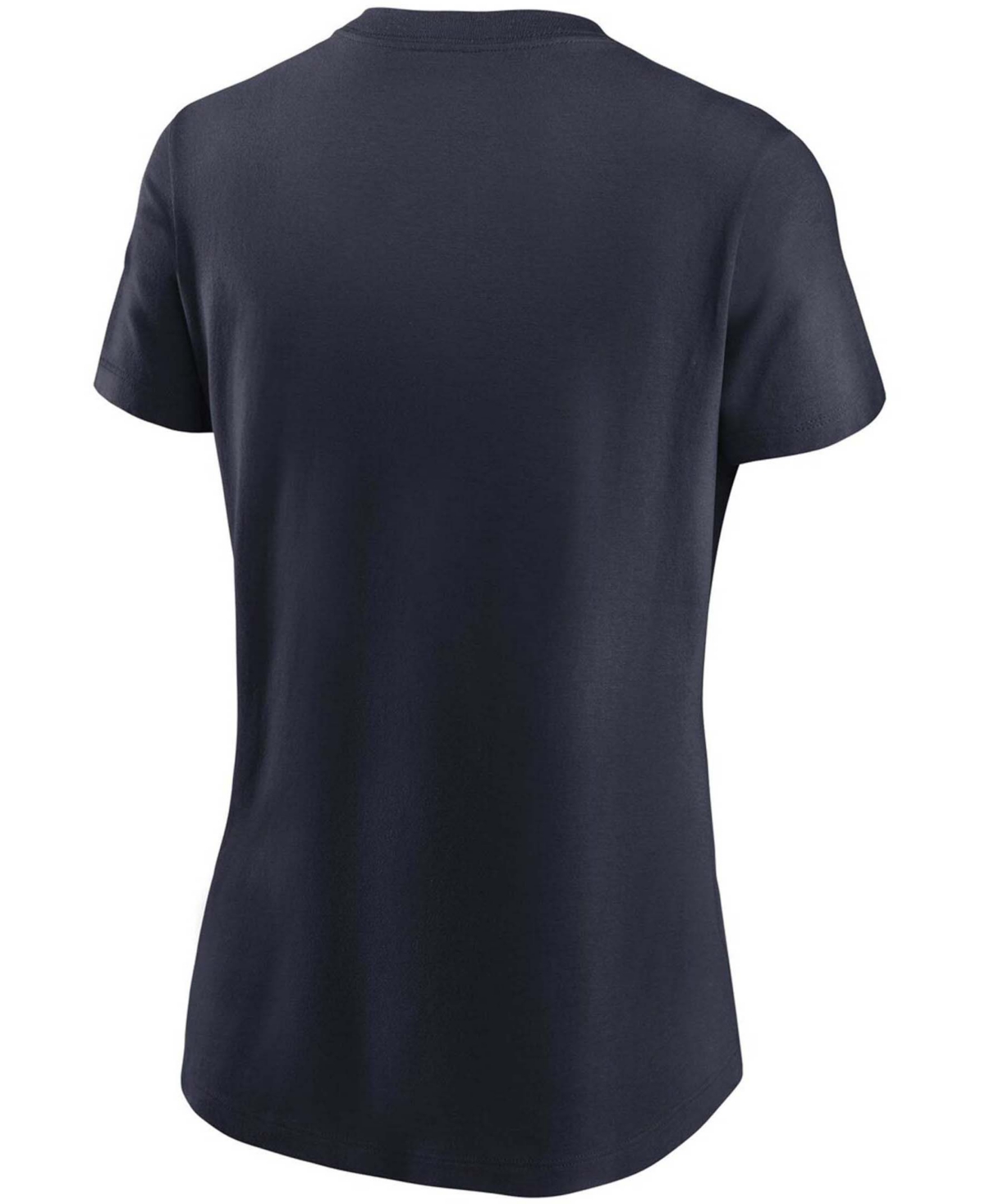 Women'sChicago Bears Logo Essential T-shirt - Navy
