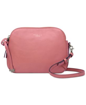 small pink radley bolsa