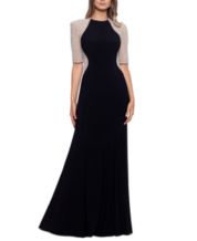 Macys dresses with sleeves store