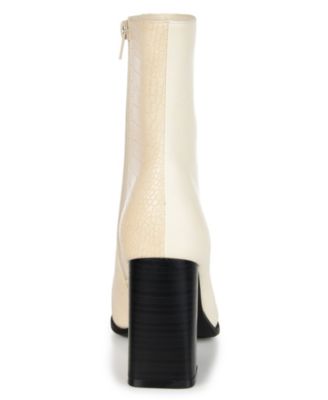 Women's January Two Tone Booties