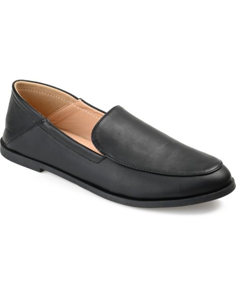 Женские туфли Journee Collection Corinne Slip On, цвет: Чёрный