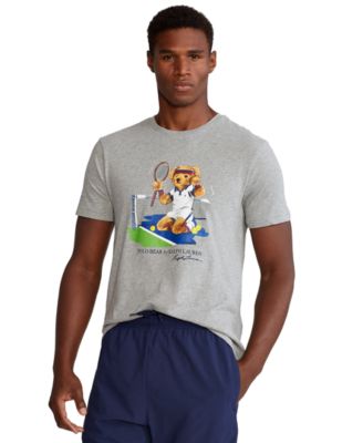 us open polo bear