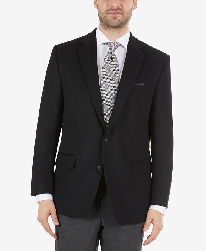 Lauren Ralph Lauren Men's Wool/CashmereBlend ClassicFit Sport Coat
