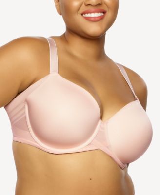 Paramour Women's Marvelous Side Smoother Underwire Bra