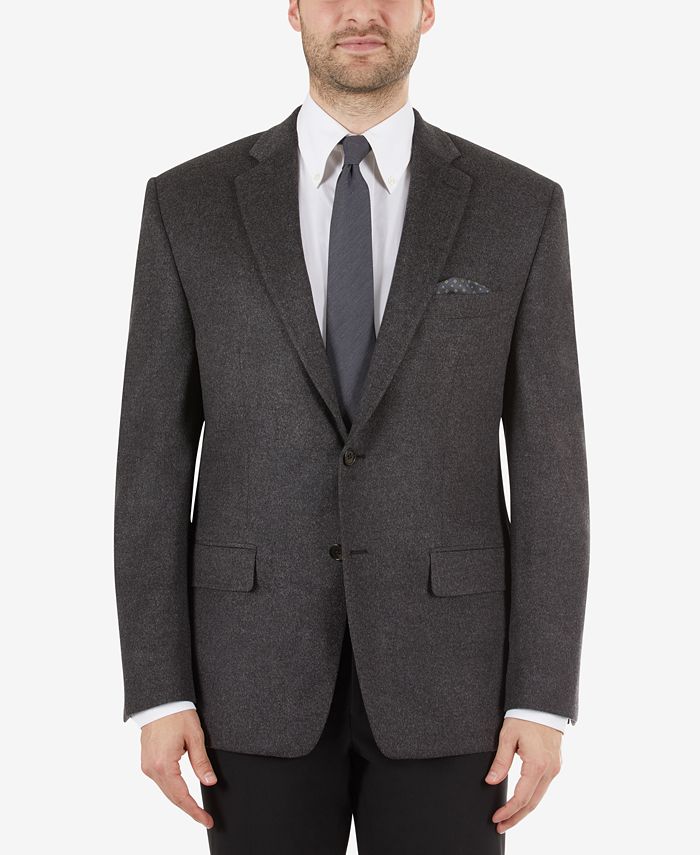 Lauren Ralph Lauren Men's Wool/CashmereBlend ClassicFit Sport Coat