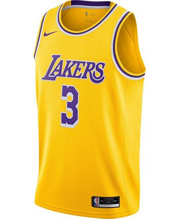 Nike - Men's Los Angeles Lakers Swingman Jersey Icon Edition - Anthony Davis